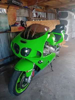 kawasaki Ninja ZX-7R  - imagine 5