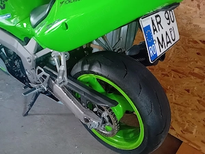 kawasaki Ninja ZX-7R  - imagine 3