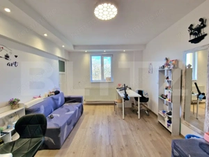 Garsoniera complet renovata, 22 mp, etaj intermediar, Expo Transilvania