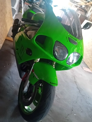 kawasaki Ninja ZX-7R  - imagine 4