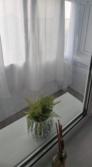    Apartament 3 camere decomandat de închiriat   Zona Nord (Matei Basarab), lângă Liceul Pedagogic - imagine 6
