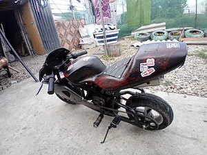 Poketbike 49cc 2t - imagine 3