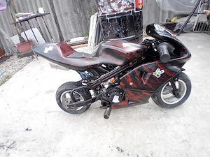 Poketbike 49cc 2t - imagine 4