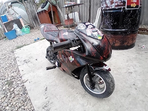 Poketbike 49cc 2t - imagine 5