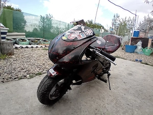 Poketbike 49cc 2t