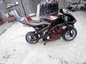 Poketbike 49cc 2t - imagine 2