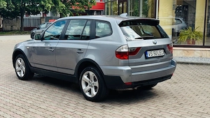 Bmw X3 Facelift .2.0d .177cp An2008 .4x4 .Acte si Fiscal la Zi - imagine 4
