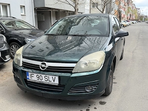 Vand Opel Astra H 1.4 Benzina + GPL - imagine 4