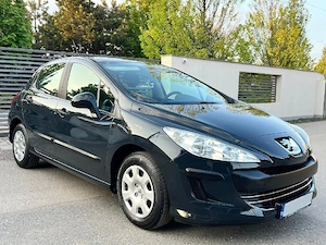 Peugeot 308 Motor 1.4 benzină cumpărat din reprezentanță în 2010, a stat în show - imagine 2
