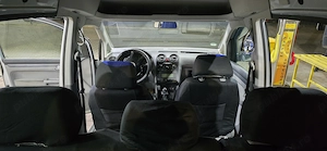 Vw Caddy 1.4 Benzina - imagine 3