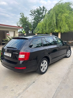 Skoda octavia 3 2015  - imagine 6