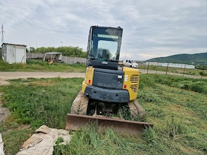 Vand miniexcavator Komatsu PC 50 mr - imagine 3