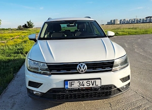 Volkswagen Tiguan 2.0 TDI 4Motion DSG Comfortline 2017 111.000 km - imagine 2