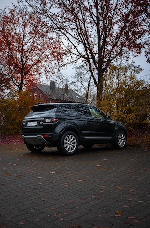 Range Rover Evoque R-Dynamic HSE 2.0 D180 2017 - imagine 7