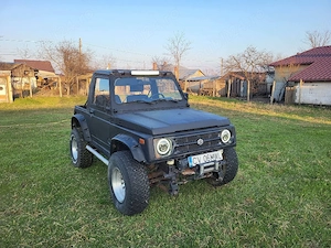 Dezmembrez Suzuki Samurai  - imagine 4