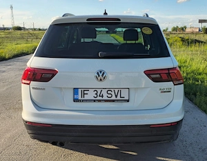 Volkswagen Tiguan 2.0 TDI 4Motion DSG Comfortline 2017 111.000 km - imagine 5