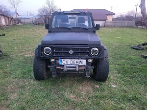 Dezmembrez Suzuki Samurai  - imagine 3