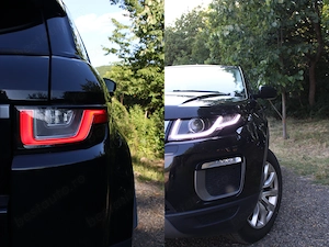 Range Rover Evoque R-Dynamic HSE 2.0 D180 2017 - imagine 3