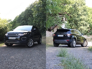 Range Rover Evoque R-Dynamic HSE 2.0 D180 2017 - imagine 5