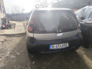Smart forfour  - imagine 3