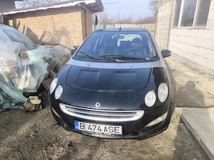 Smart forfour  - imagine 2