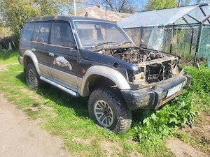Mitsubishi Pajero pentru piese - imagine 4