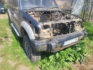 Mitsubishi Pajero pentru piese - imagine 5