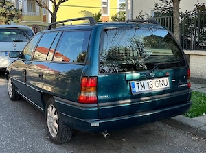 Opel Astra F - imagine 5