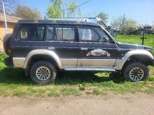 Mitsubishi Pajero pentru piese