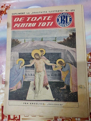 Reviste vechi Realitatea Ilustrata al doilea razboi mondial WW2 1935, 1939, 1940 - imagine 4