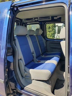 Vând vw caddy life TDI  - imagine 4