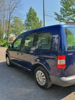 Vând vw caddy life TDI  - imagine 2