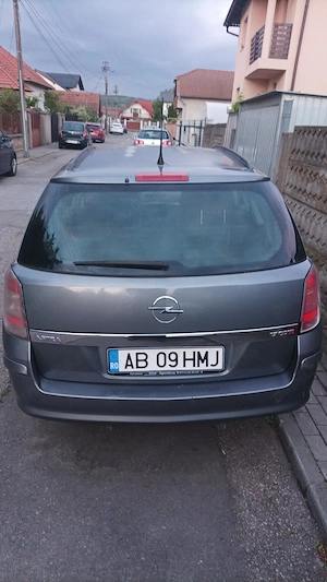 Opel Astra H Combi - 2005 - imagine 4