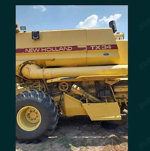 De vanzare new holland tx 34 combina - imagine 2
