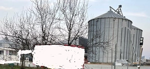 depozit fabrica ferma pret 1.200.000 euro usor neg Suprafața 2,5 ha intravilan  Post trafo 150 kW - imagine 6