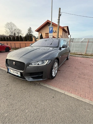 Vand jaguar xf  - imagine 2
