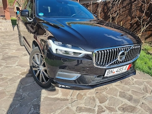 Volvo xc 60 inscription AWD Hybrid 2020 - imagine 10
