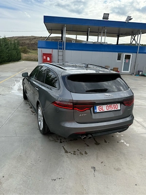 Vand jaguar xf  - imagine 5