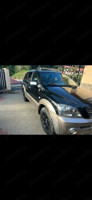 Kia Sorento 2.5 CRDi Diesel   140 CP   4x4   Clima - imagine 2