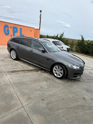 Vand jaguar xf  - imagine 4