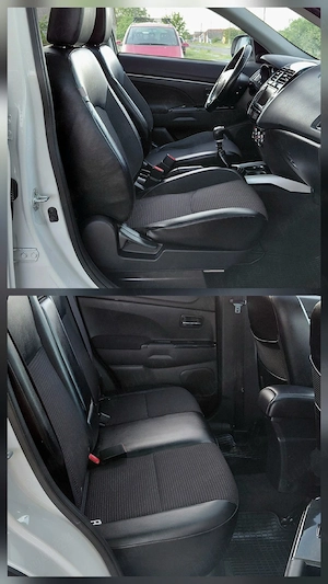 Peugeot 4008 4X4 SUV Panoramic Camera marsarier - imagine 5