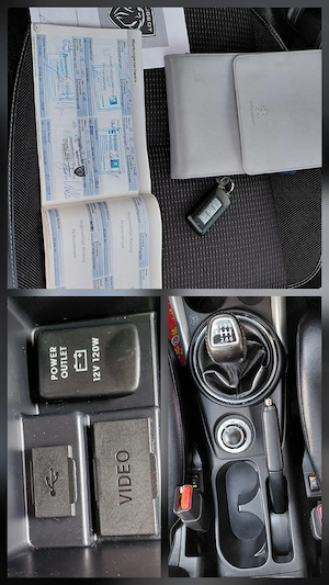 Peugeot 4008 4X4 SUV Panoramic Camera marsarier - imagine 6