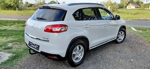 Peugeot 4008 4X4 SUV Panoramic Camera marsarier - imagine 2