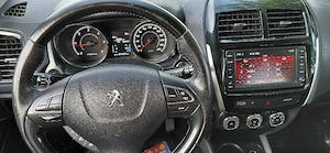 Peugeot 4008 4X4 SUV Panoramic Camera marsarier - imagine 10