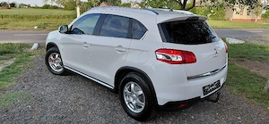 Peugeot 4008 4X4 SUV Panoramic Camera marsarier - imagine 4