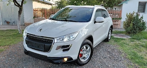 Peugeot 4008 4X4 SUV Panoramic Camera marsarier - imagine 3