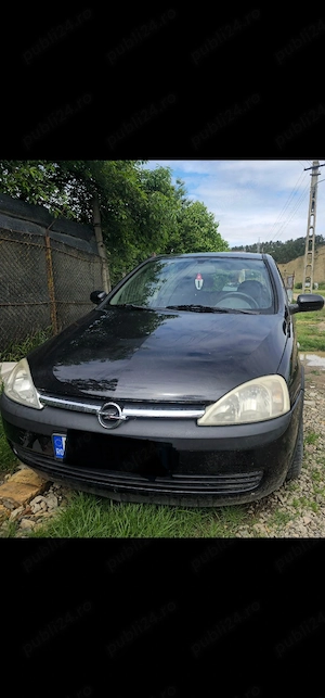 Opel Corsa 1.2 benzină  - imagine 2