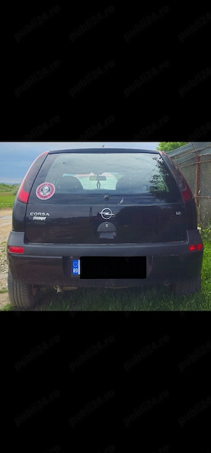 Opel Corsa 1.2 benzină  - imagine 3
