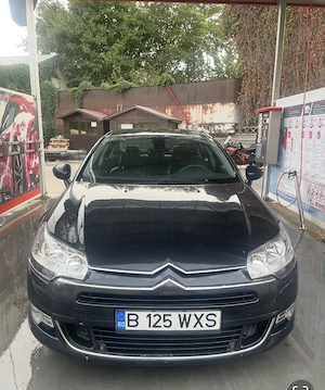 Citroen C5 Exclusive X7 