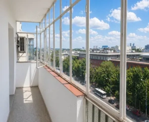 Apartament 3 Camere Panduri | 2 Bai | Balcon | 7 minute metrou  - imagine 8